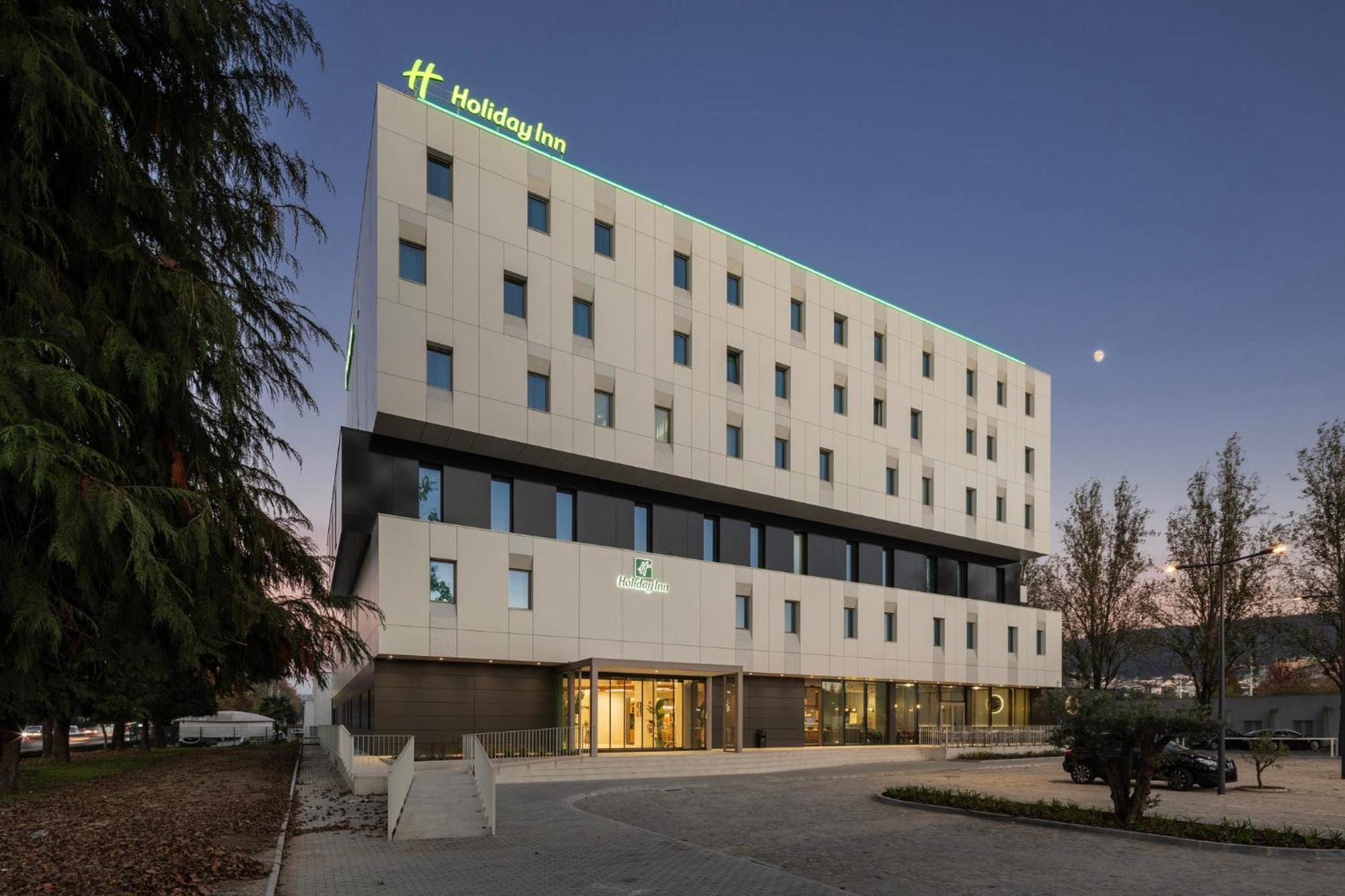 Holiday Inn Braga, An Ihg Hotel Exterior photo